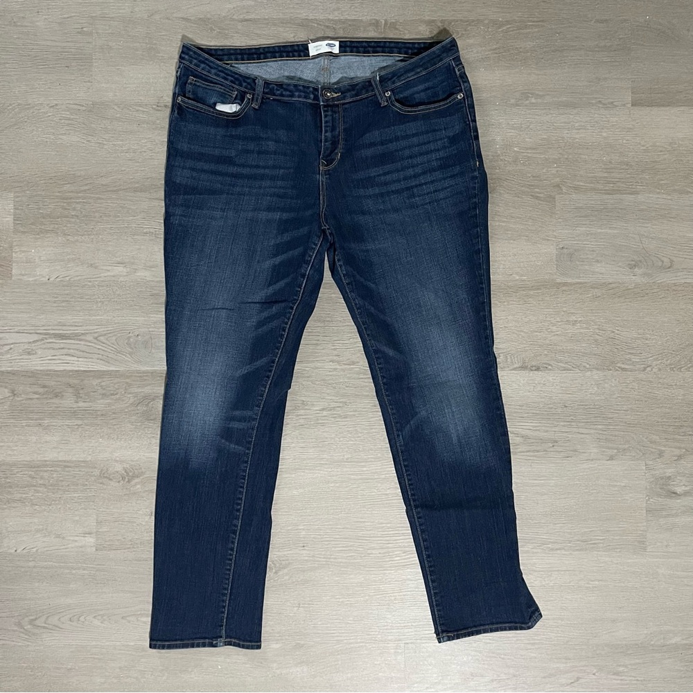Old Navy Jeans Size 14